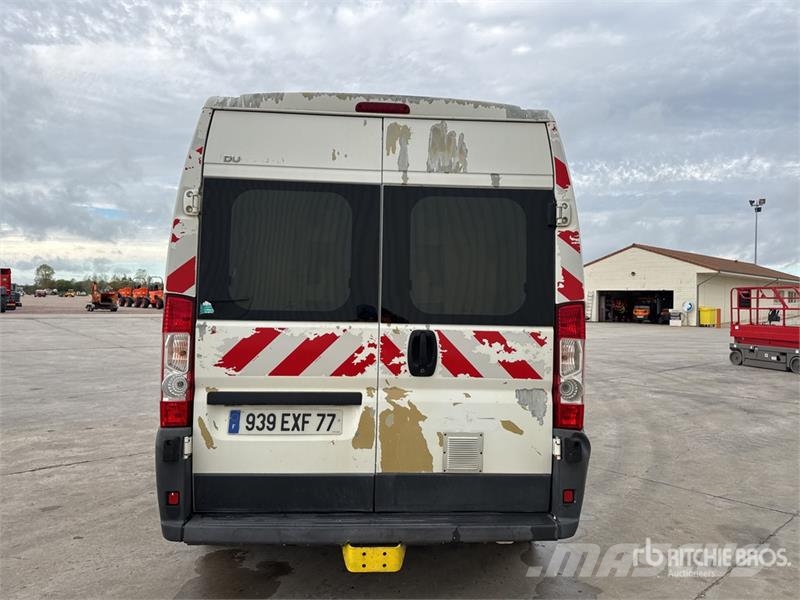 Citroën Jumper Vehicule Utilitaire Cargo Van Panel vans