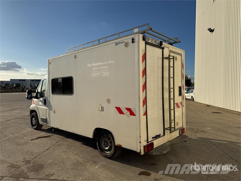 Citroën Jumper Vehicule Utilitaire Cargo Van Panel vans