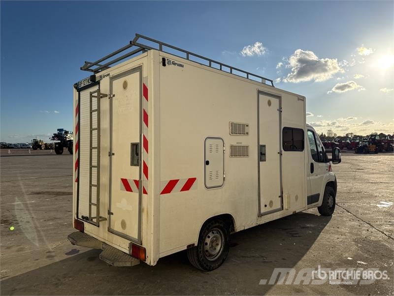 Citroën Jumper Vehicule Utilitaire Cargo Van Panel vans
