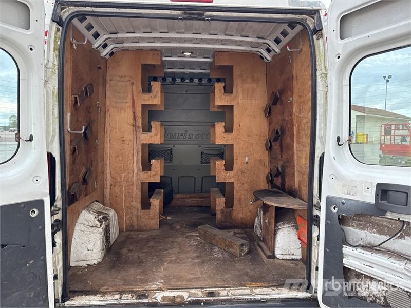 Citroën Jumper Vehicule Utilitaire Cargo Van Panel vans