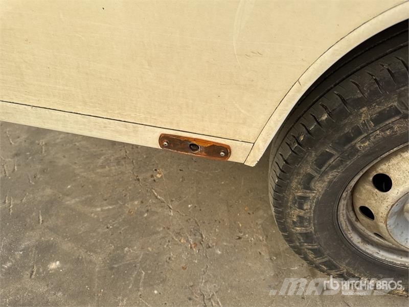 Citroën Jumper Vehicule Utilitaire Cargo Van Panel vans