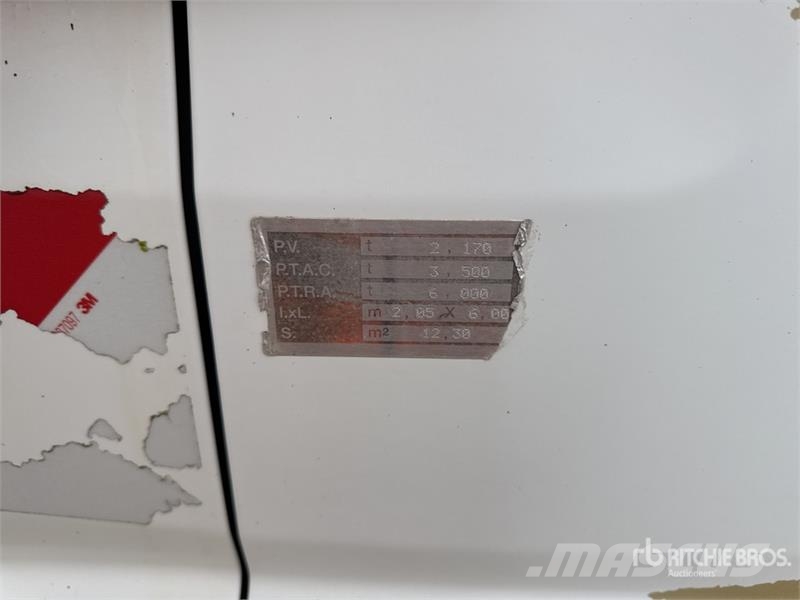 Citroën Jumper Vehicule Utilitaire Cargo Van Panel vans