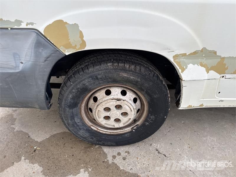 Citroën Jumper Vehicule Utilitaire Cargo Van Panel vans