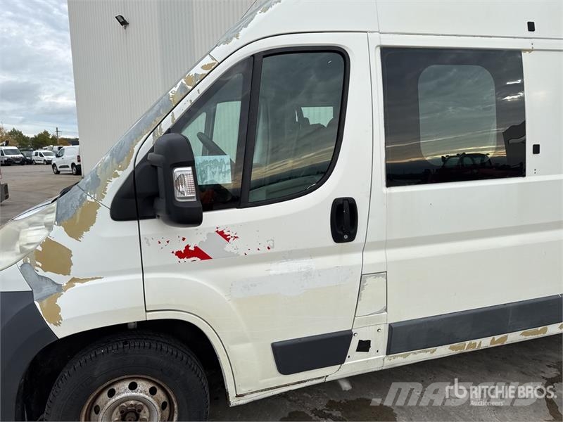 Citroën Jumper Vehicule Utilitaire Cargo Van Panel vans