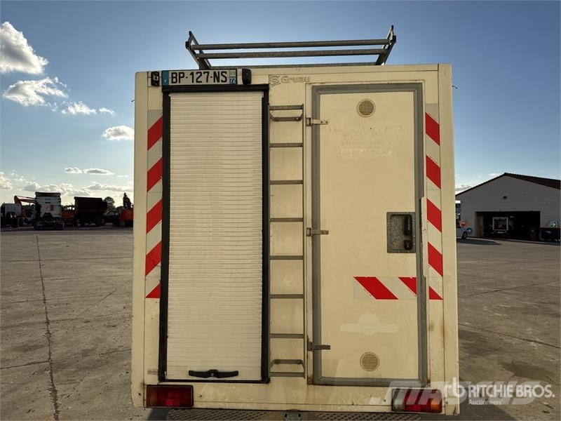 Citroën Jumper Vehicule Utilitaire Cargo Van Panel vans
