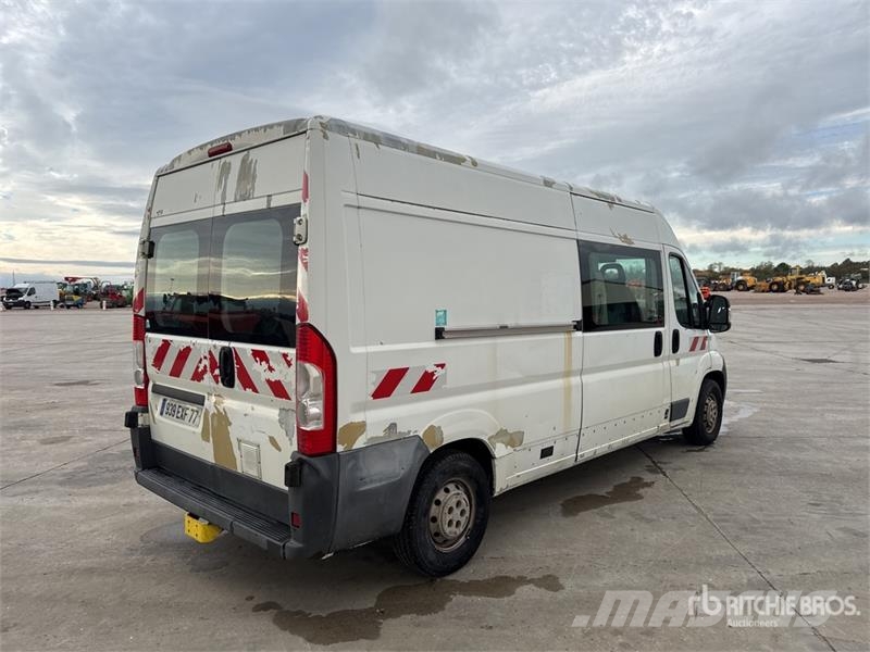 Citroën Jumper Vehicule Utilitaire Cargo Van Panel vans