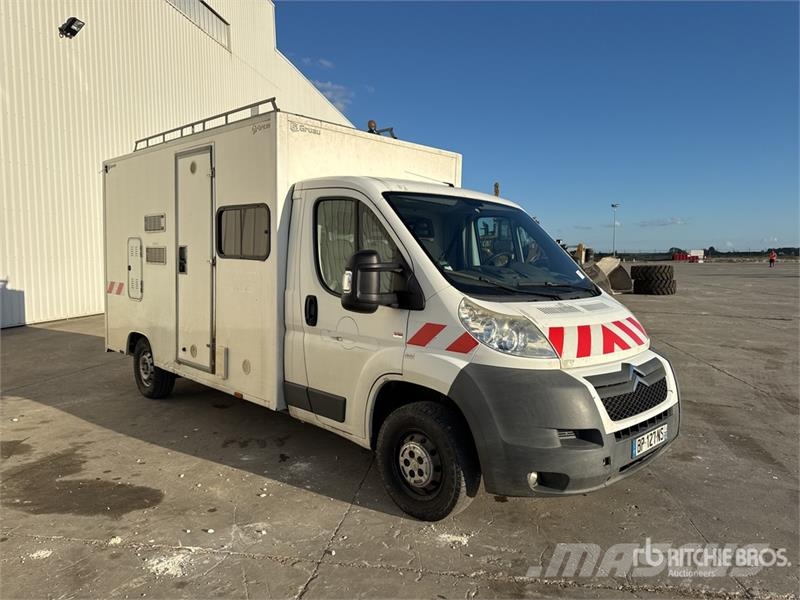Citroën Jumper Vehicule Utilitaire Cargo Van Panel vans