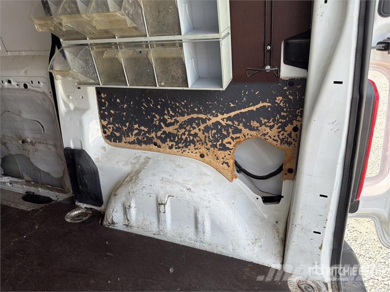 Citroën Jumpy Cargo Van Ванове за доставки