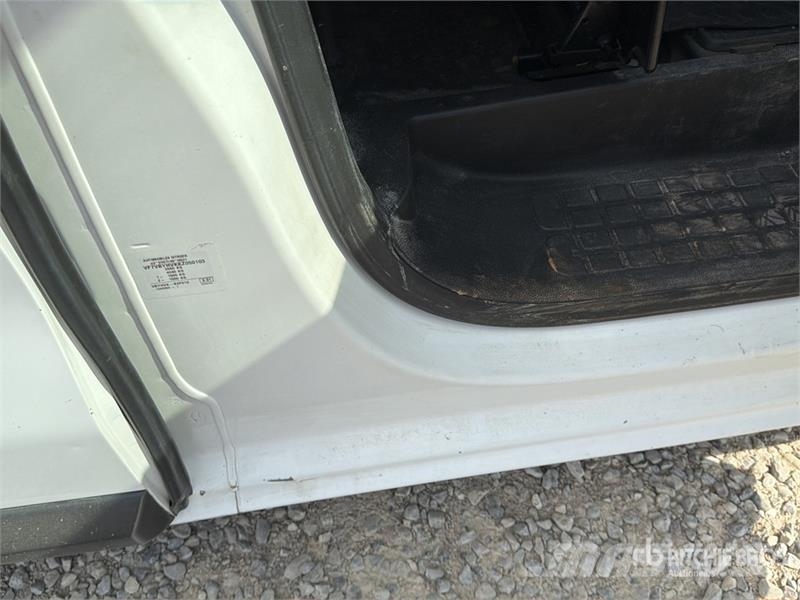 Citroën Jumpy Cargo Van Ванове за доставки