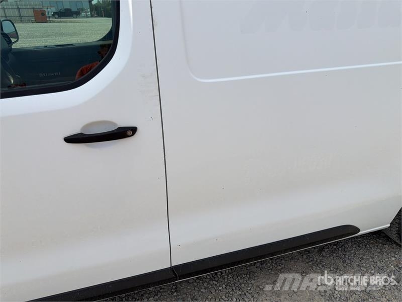 Citroën Jumpy Cargo Van Ванове за доставки