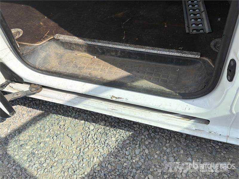 Citroën Jumpy Cargo Van Ванове за доставки