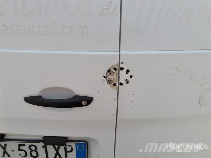 Citroën Jumpy Cargo Van Ванове за доставки