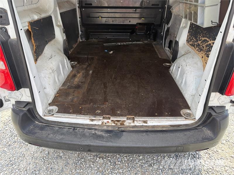 Citroën Jumpy Cargo Van Ванове за доставки