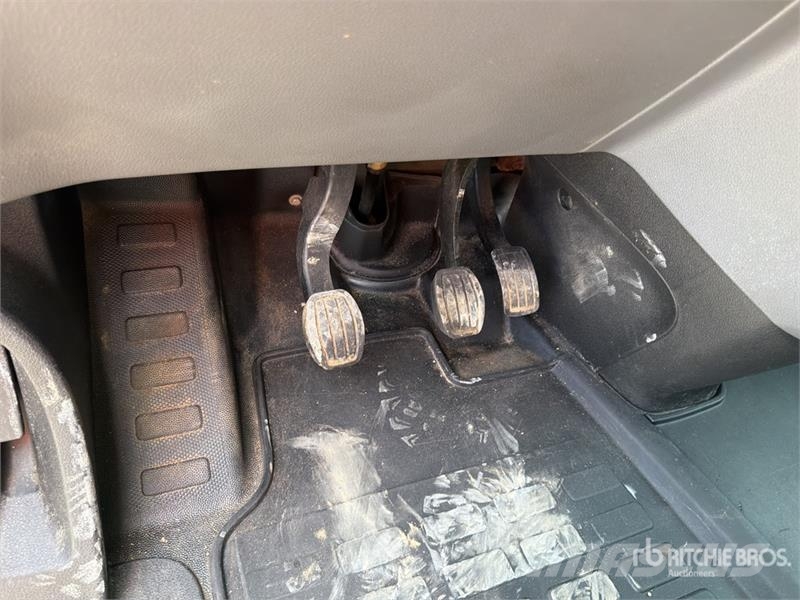 Citroën Jumpy Cargo Van Ванове за доставки