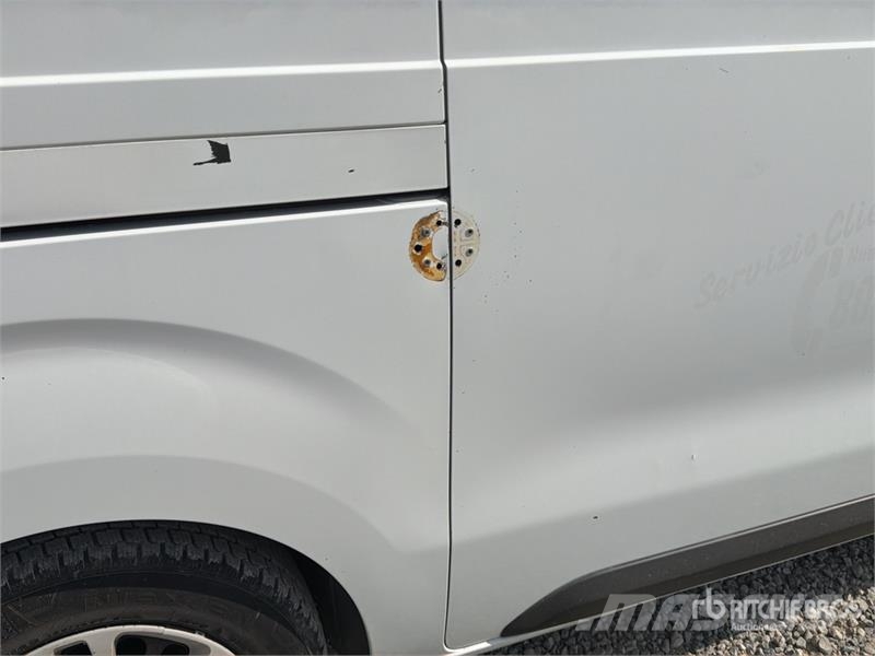 Citroën Jumpy Cargo Van Ванове за доставки