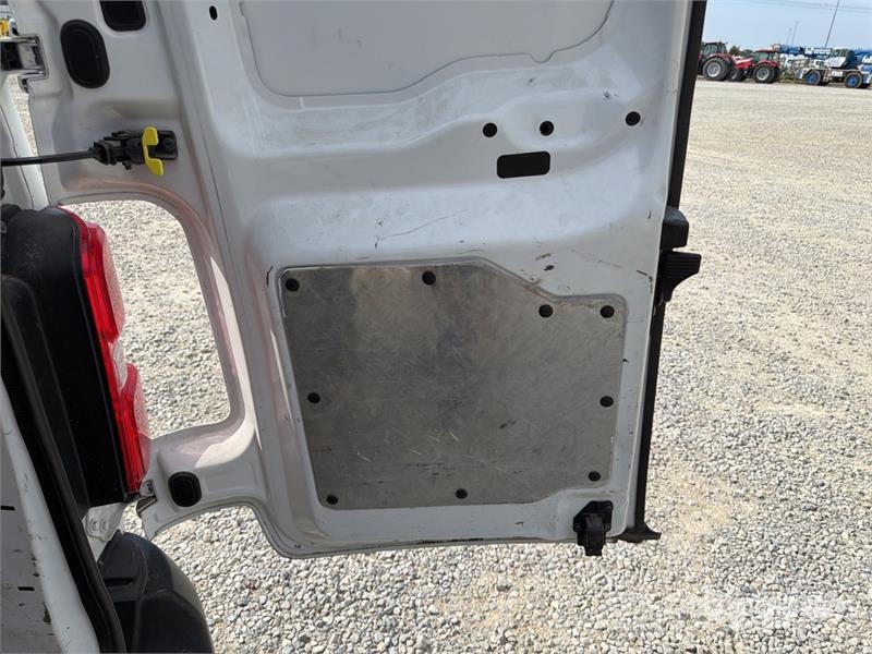 Citroën Jumpy Cargo Van Ванове за доставки