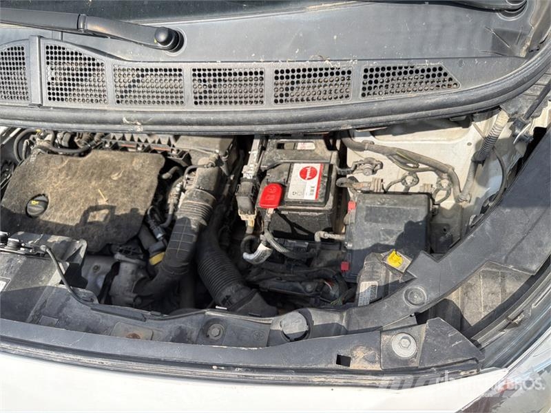 Citroën Jumpy Cargo Van Ванове за доставки