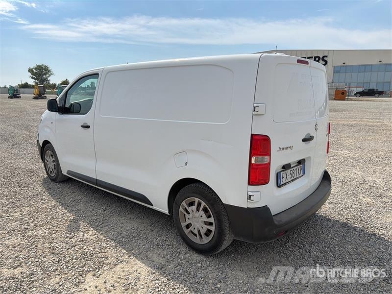 Citroën Jumpy Cargo Van Ванове за доставки