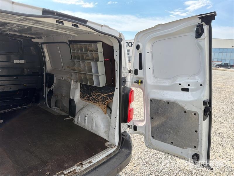 Citroën Jumpy Cargo Van Ванове за доставки