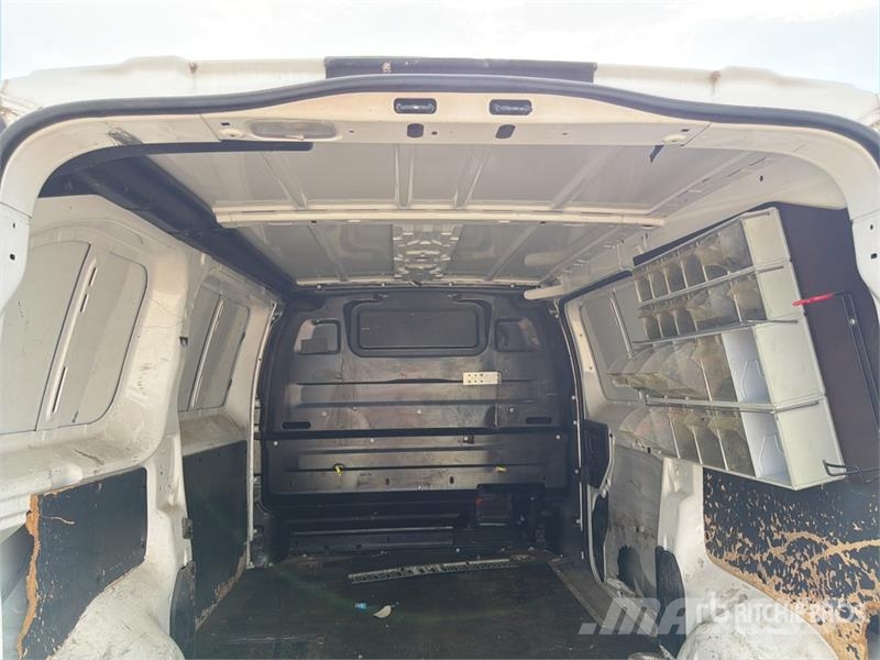 Citroën Jumpy Cargo Van Ванове за доставки