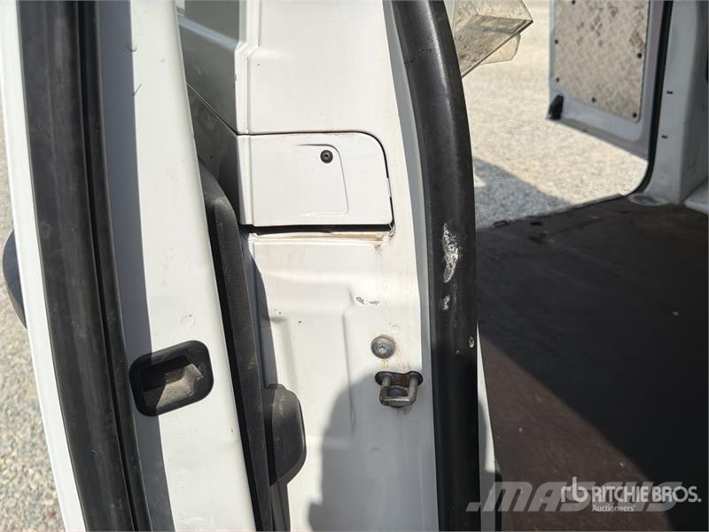 Citroën Jumpy Cargo Van Ванове за доставки