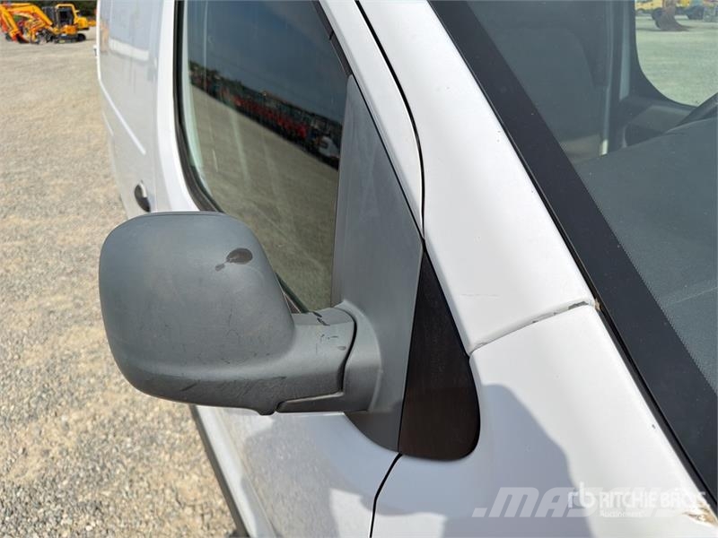 Citroën Jumpy Cargo Van Ванове за доставки