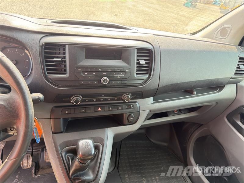 Citroën Jumpy Cargo Van Ванове за доставки