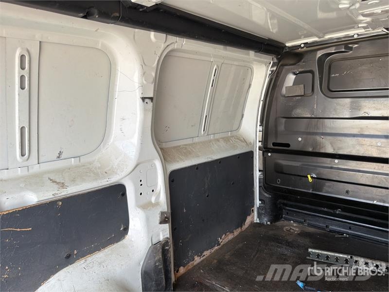 Citroën Jumpy Cargo Van Ванове за доставки