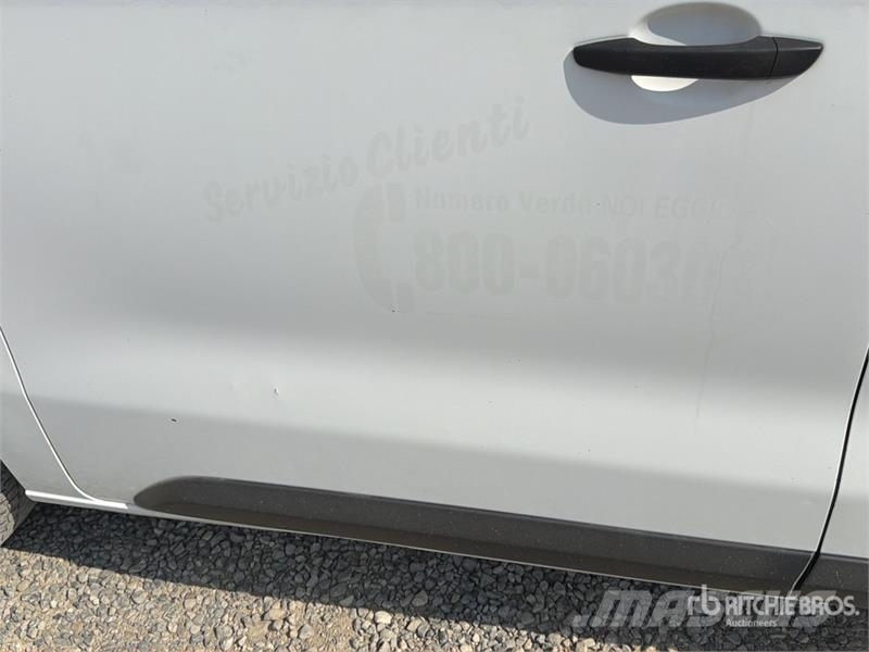 Citroën Jumpy Cargo Van Ванове за доставки