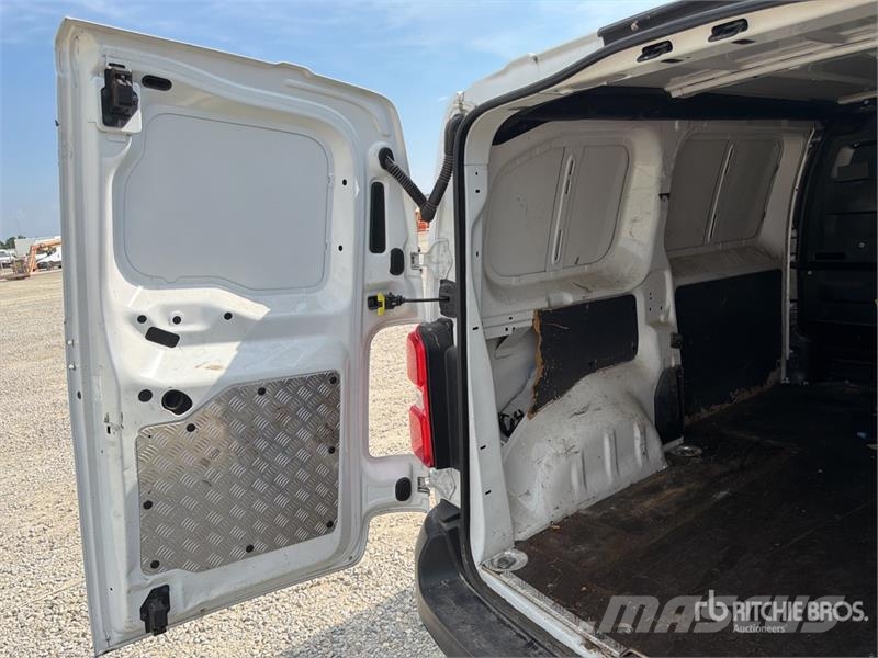 Citroën Jumpy Cargo Van Ванове за доставки