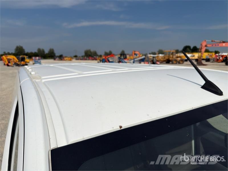 Citroën Jumpy Cargo Van Ванове за доставки