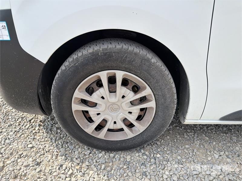 Citroën Jumpy Cargo Van Ванове за доставки