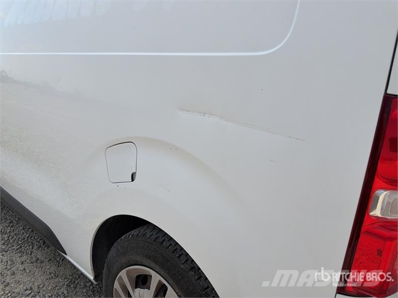 Citroën Jumpy Cargo Van Ванове за доставки