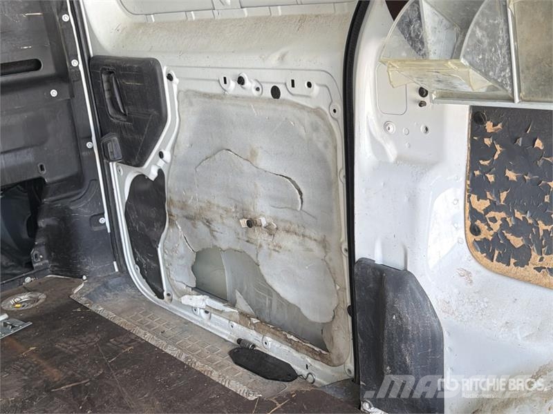 Citroën Jumpy Cargo Van Ванове за доставки