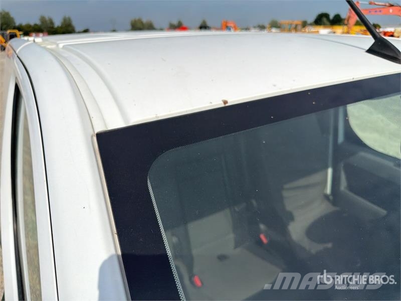 Citroën Jumpy Cargo Van Ванове за доставки