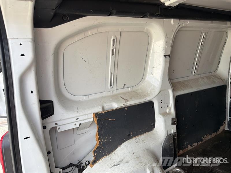 Citroën Jumpy Cargo Van Ванове за доставки
