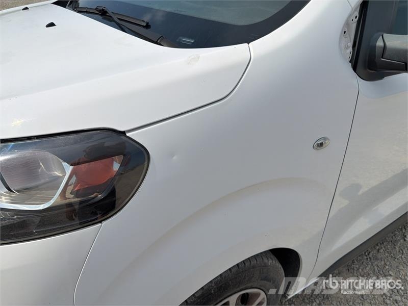 Citroën Jumpy Cargo Van Ванове за доставки