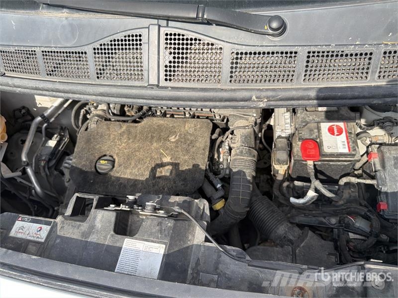 Citroën Jumpy Cargo Van Ванове за доставки