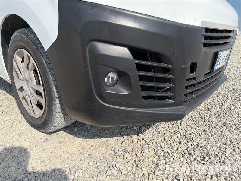 Citroën Jumpy Cargo Van Ванове за доставки