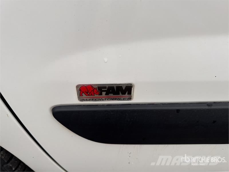 Citroën Jumpy Motricité Renforcée Vehicule Utilitaire Carg Lieferwagen