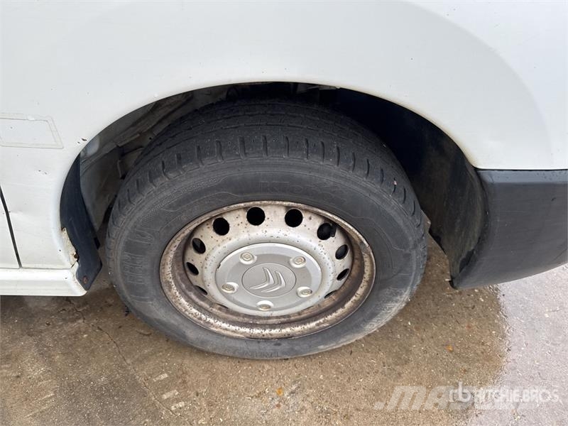 Citroën Jumpy Motricité Renforcée Vehicule Utilitaire Carg Lieferwagen