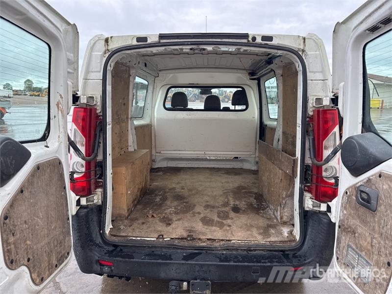 Citroën Jumpy Motricité Renforcée Vehicule Utilitaire Carg Lieferwagen