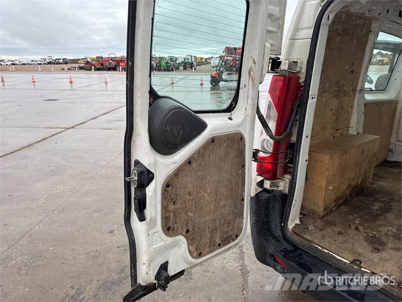 Citroën Jumpy Motricité Renforcée Vehicule Utilitaire Carg Lieferwagen