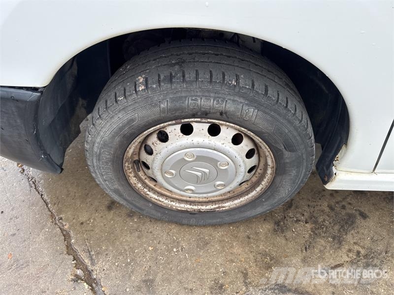 Citroën Jumpy Motricité Renforcée Vehicule Utilitaire Carg Lieferwagen