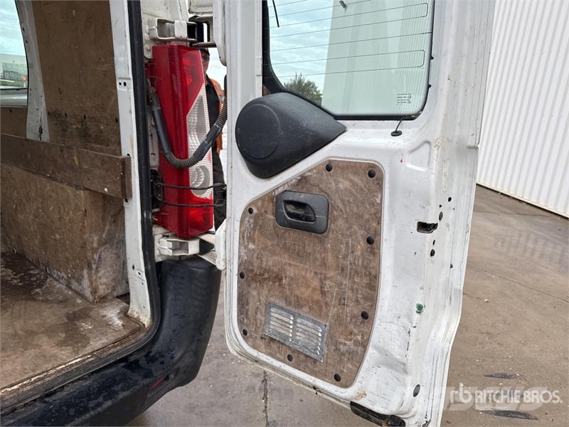 Citroën Jumpy Motricité Renforcée Vehicule Utilitaire Carg Lieferwagen