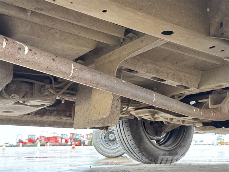 Citroën Jumpy Motricité Renforcée Vehicule Utilitaire Carg Lieferwagen