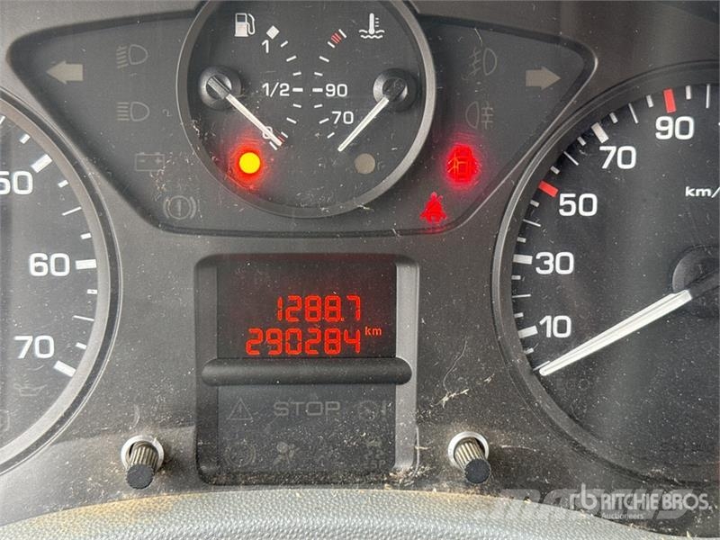 Citroën Jumpy Motricité Renforcée Vehicule Utilitaire Carg Lieferwagen