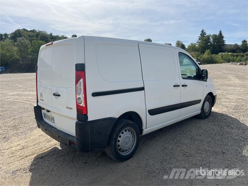 Citroën Jumpy Vehicule Utilitaire Cargo Van Furgonetas /Furgón