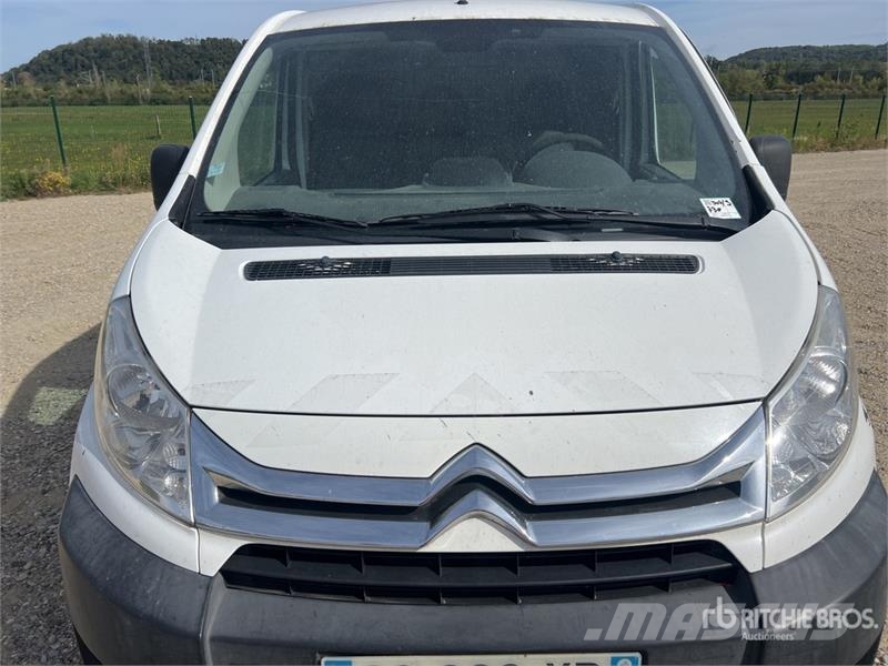 Citroën Jumpy Vehicule Utilitaire Cargo Van Furgonetas /Furgón