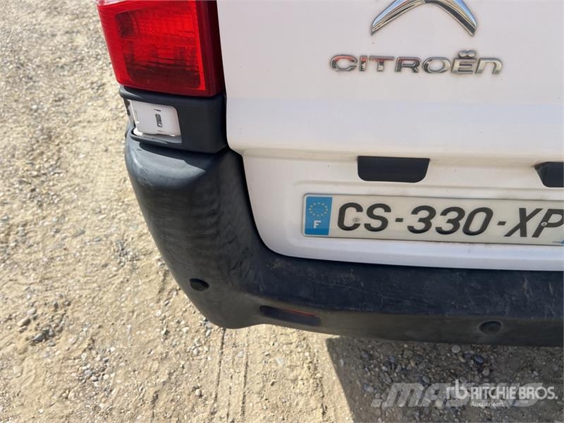 Citroën Jumpy Vehicule Utilitaire Cargo Van Furgonetas /Furgón